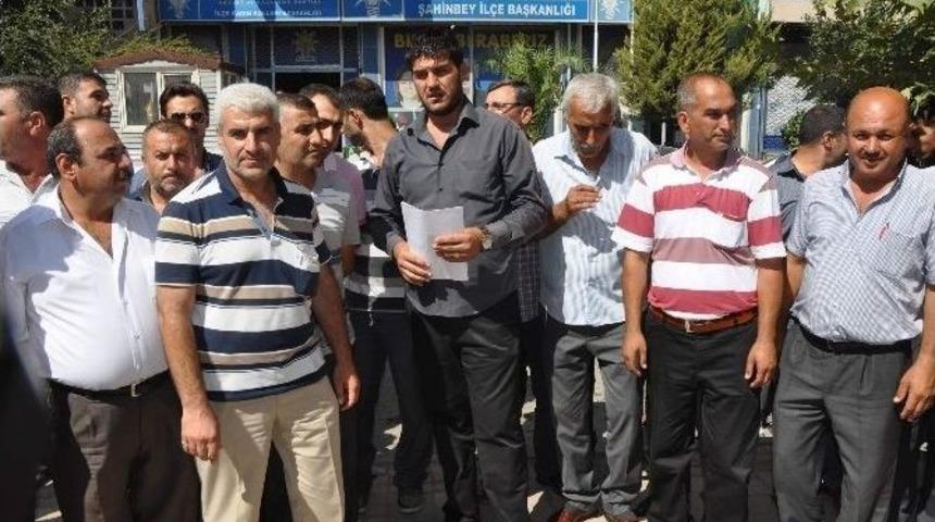 Kilis Garajı Şof&ouml;rleri Mağduriyetlerinin Giderilmesini İstiyor