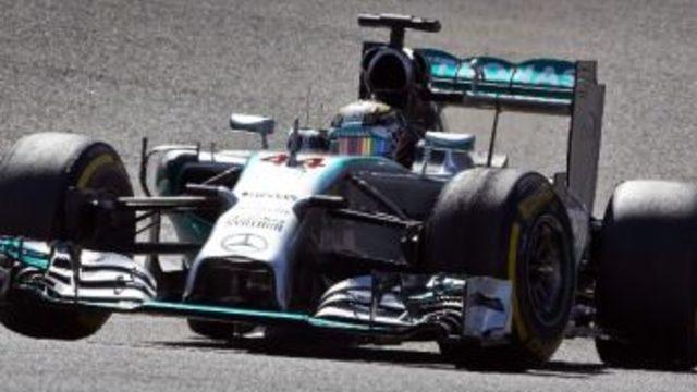 Mercedes Amg Petronas, İtalya’da İddialı