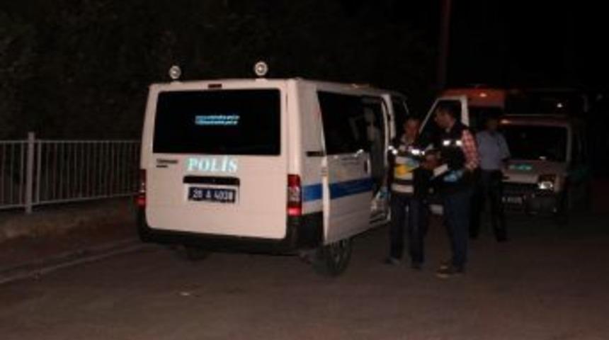 Eskişehir&rsquo;de Silahlı Kavga: 1 Yaralı