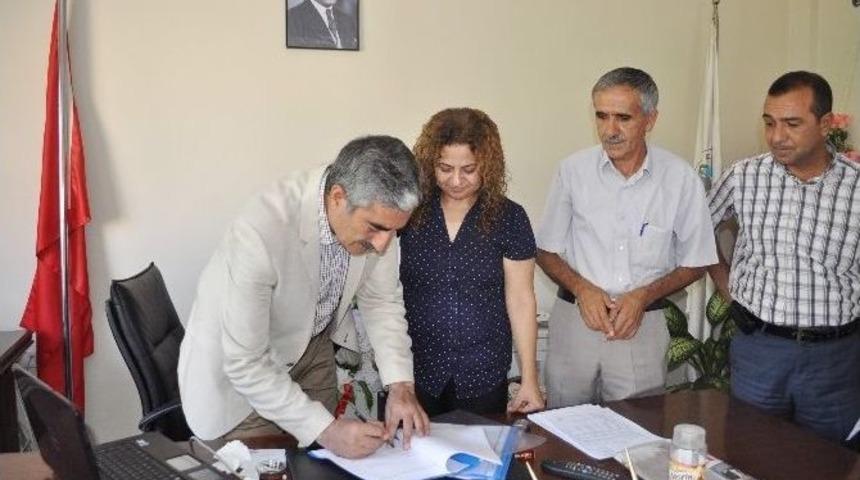 Derik Belediyesi&rsquo;nden Tarihi Antlaşma