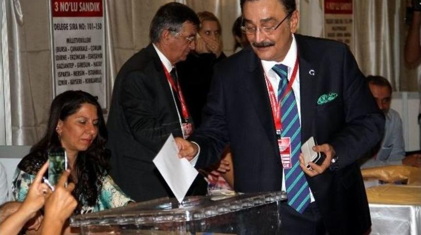 Chp&rsquo;liler Oy Kullanmaya Başladı