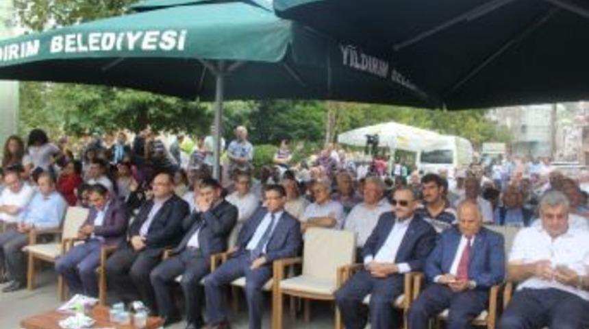 Molla Arap Hazretleri Dualarla Anıldı