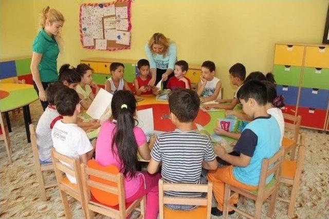 Çankırı Belediyesi’nin Yaz Kurslarına Yoğun İlgi