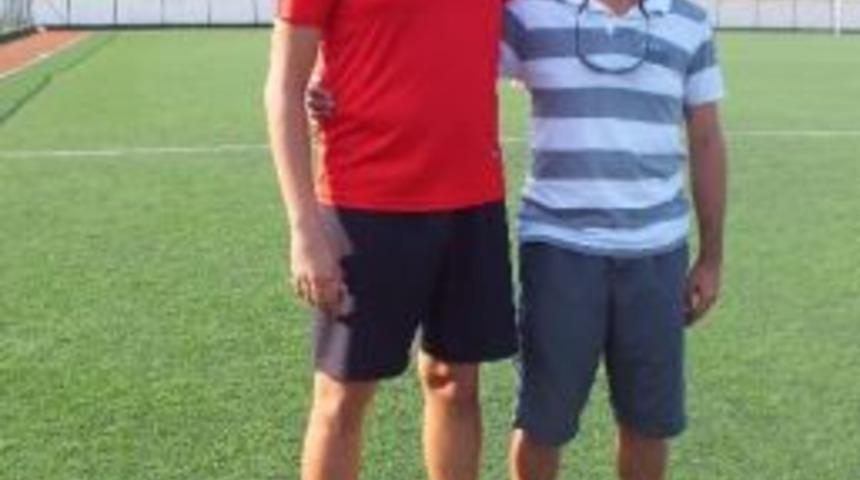 Astaş U 17&rsquo;de Şampiyonluk Hedefliyor