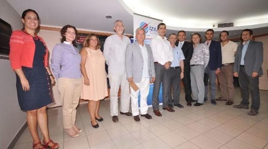 İzmir D&uuml;nyanın En B&uuml;y&uuml;k Turizm Fuarına &Ccedil;ıkarma Yapmaya Hazırlanıyor