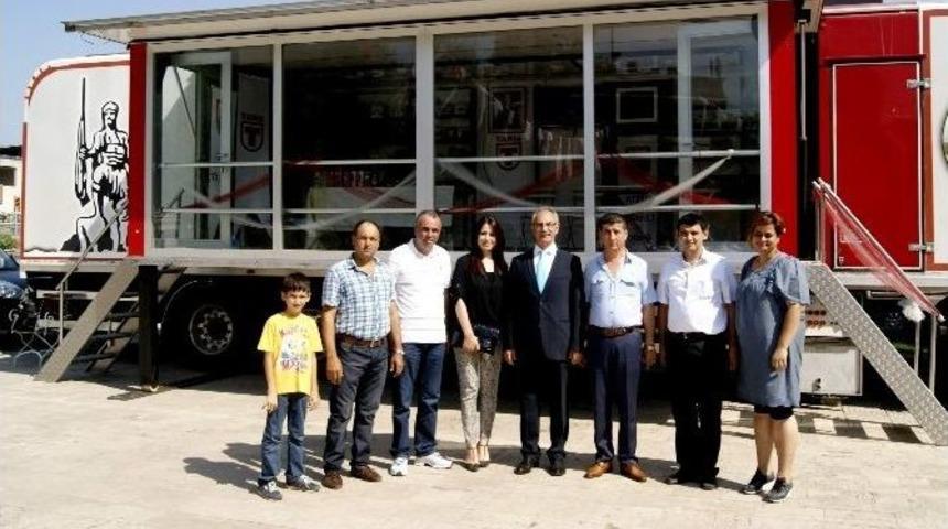 Ayto&rsquo;dan 11. İncirliova İncir Festivali&rsquo;ne Destek