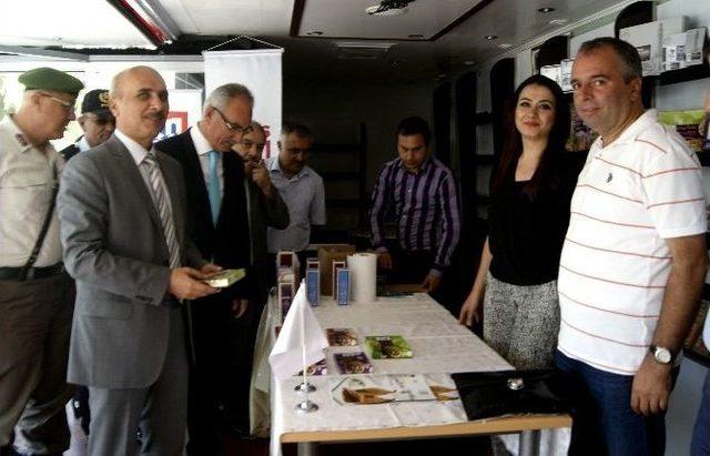 Ayto’dan 11. İncirliova İncir Festivali’ne Destek