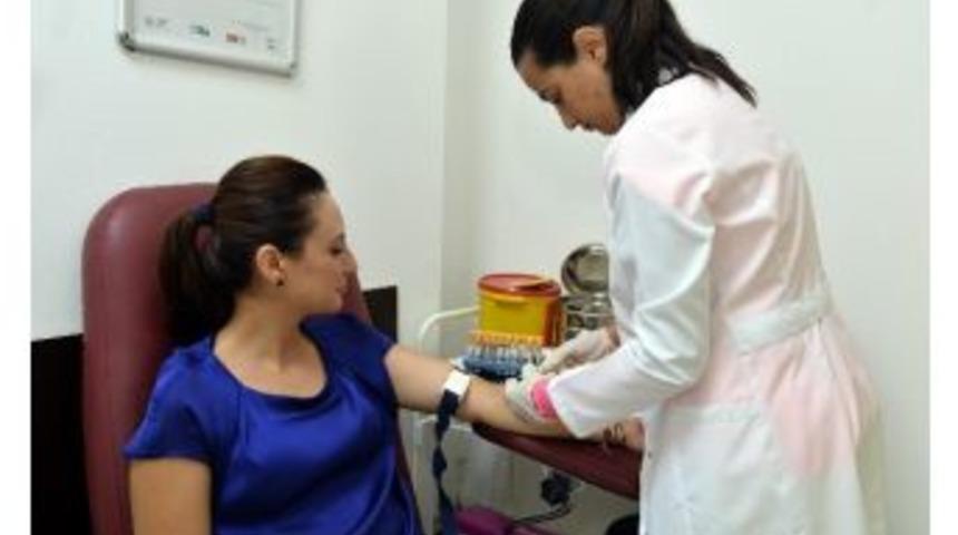 Muratpaşa&rsquo;dan &Uuml;cretsiz Kan Tahlili