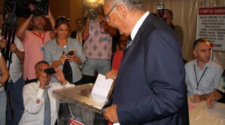 Chp Olağan&uuml;st&uuml; Kurultayı