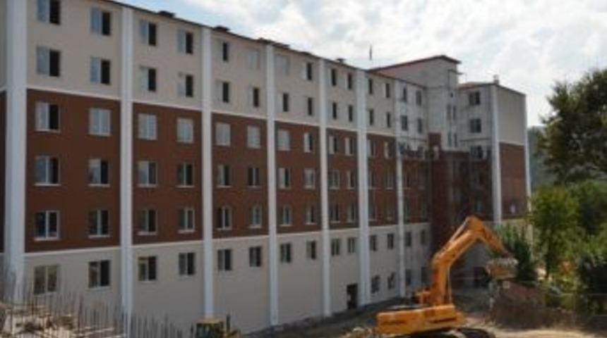 Kyk Yeni Yurduna Kavuşuyor