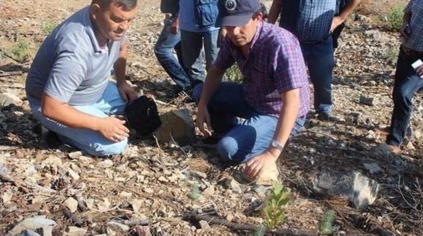 Orman B&ouml;lge M&uuml;d&uuml;r&uuml; Erol, Saimbeyli&rsquo;yi Ziyaret Etti