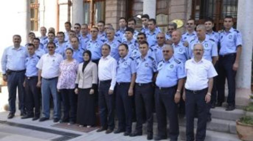 Başkan Toru&rsquo;dan Zabıta&rsquo;ya Teşekk&uuml;r