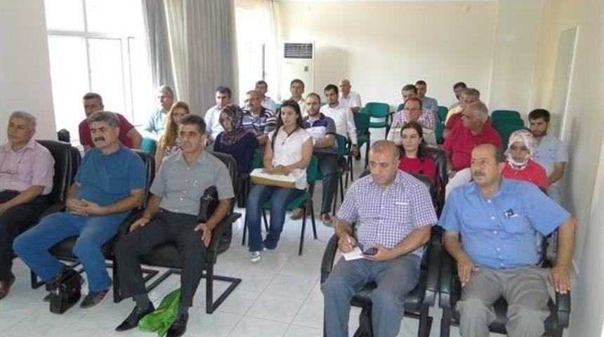 Veterinerlere Hizmet İ&ccedil;i Eğitim Verildi