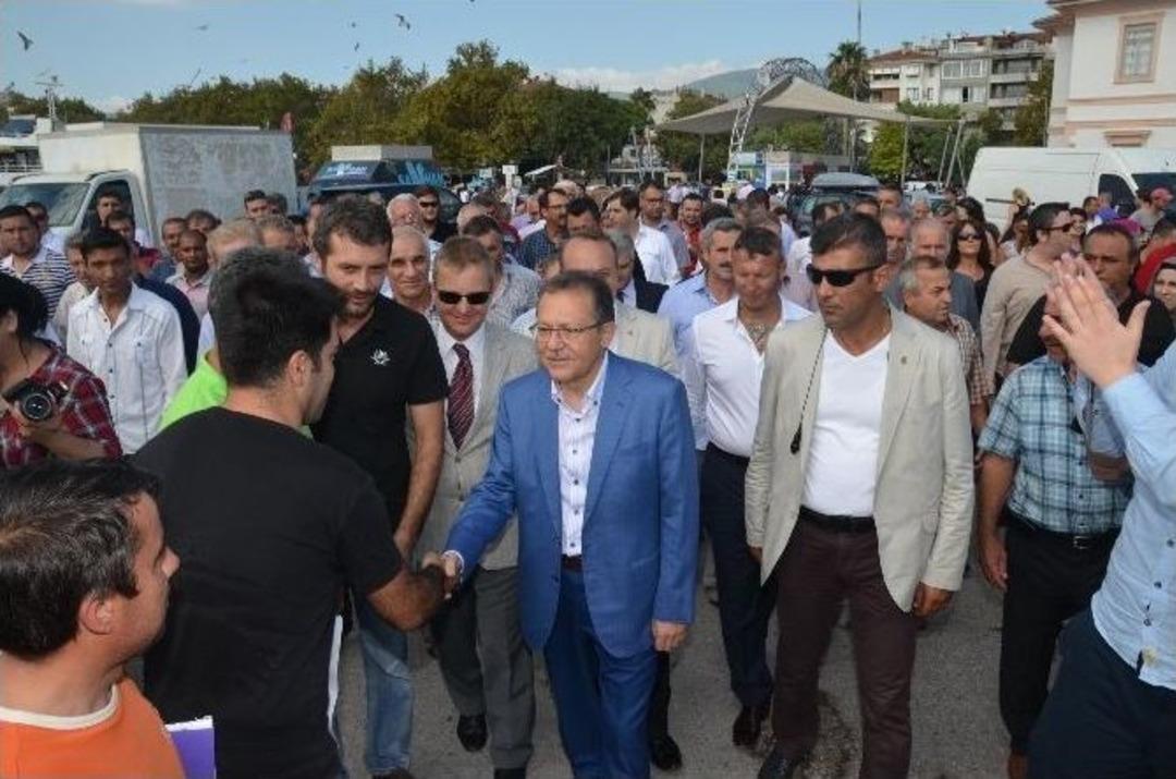 Erdek&rsquo;ten Avşa Ve Tekirdağ&rsquo;a Seferler Başladı