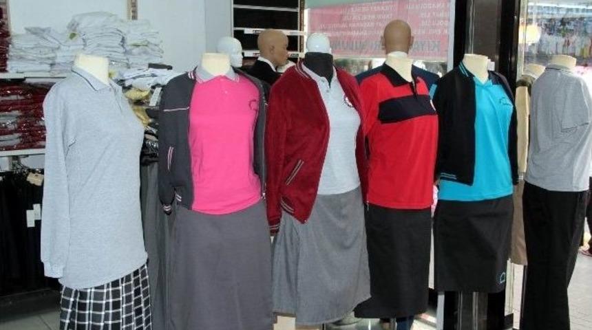 Samsun&rsquo;da Okul Alışverişleri Başladı