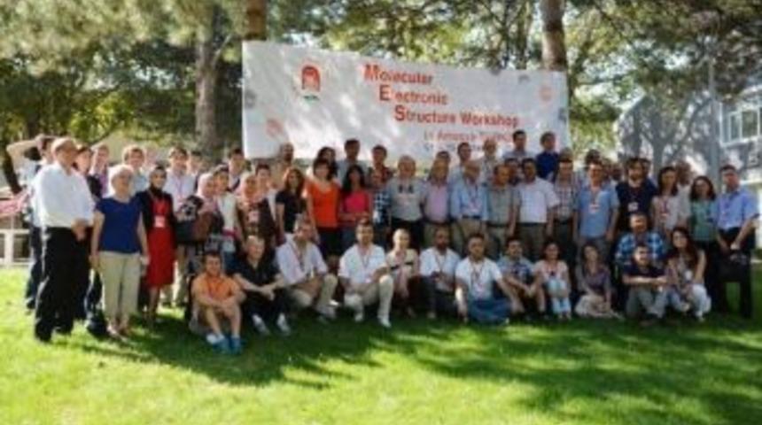 Fizik &Ccedil;alıştayı Sona Erdi