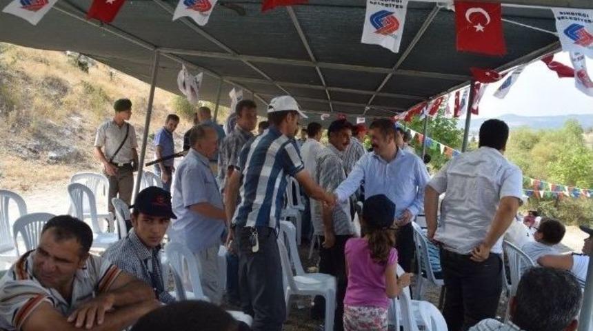 Sındırgı&rsquo;da Trap Atışları