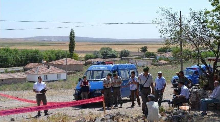 Kulu&rsquo;da Silahlı Kavga: 1 Yaralı