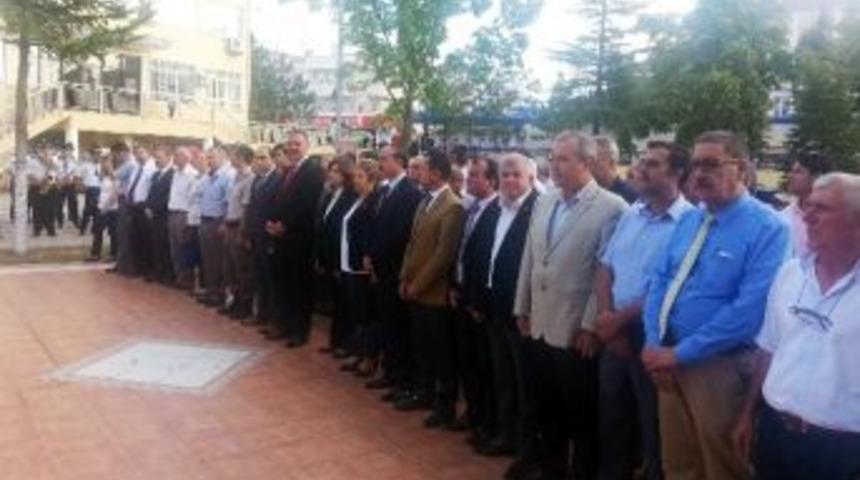 Etso, 14. Tarım Aletleri Ve Hayvancılık Festivali&rsquo;nin A&ccedil;ılışına Katıldı