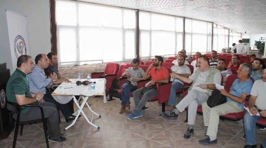 Eczacılar Odası&rsquo;ndan Suriye&rsquo;ye Yardım