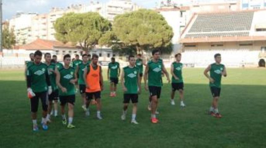 &Ccedil;ine Madranspor Ey&uuml;p&rsquo;e Konsantre