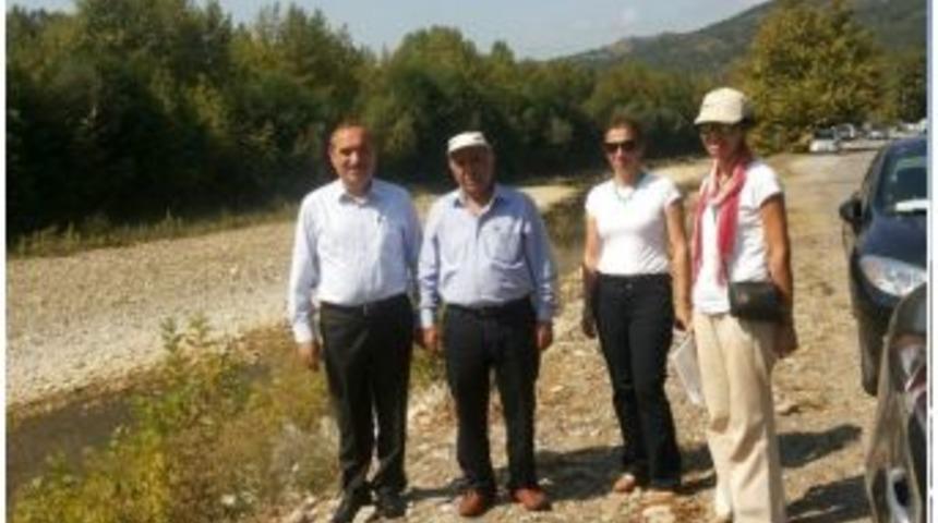 Dsi B&ouml;lge M&uuml;d&uuml;r&uuml;&rsquo;nden Uzun&rsquo;a Ziyaret