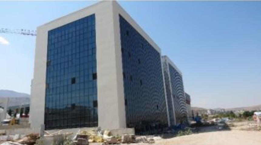 Karaciğer Nakil Hastanesi&rsquo;nin İnşaatı Y&uuml;zde 95 Bitti