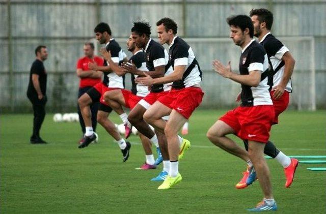 Gaziantepspor Ligde Bu Yıl Sürpriz Yapmak İstiyor