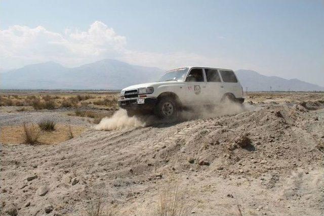 Erzincan’da Off-road Şenlikleri Yapılacak