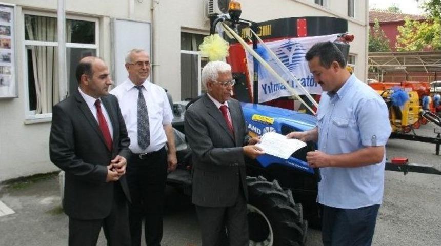 7 Bu&ccedil;uk Milyonluk Hibe Dağıtıldı