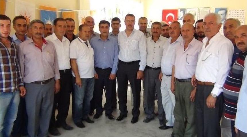 Ak Parti İl Başkanı T&uuml;fenk&ccedil;i: &ldquo;başarılarımız Yeterli Değil&rdquo;