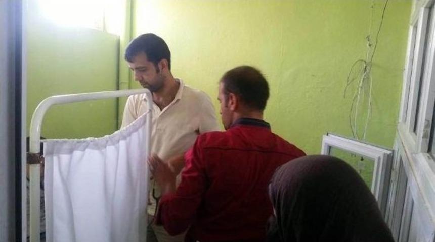 İdil&rsquo;de Yezidiler Sağlık Taramasından Ge&ccedil;irildi