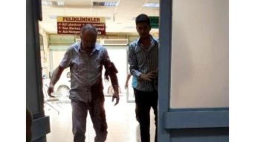 Bı&ccedil;aklı Kavga: 2 Yaralı