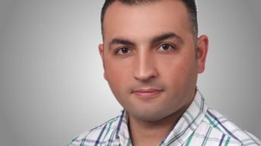 Gazeteci Recep &Ouml;zcan&rsquo;ın Acı G&uuml;n&uuml;