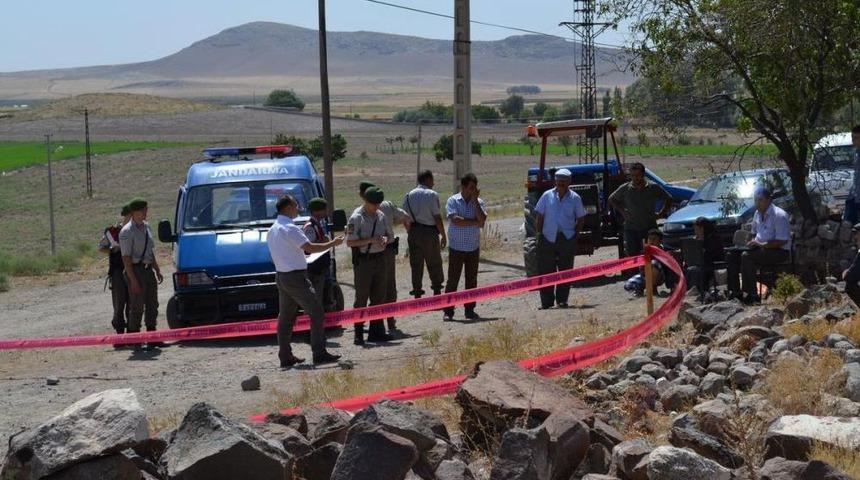 Konya'da Silahla Yaralama