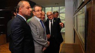 Samsun Tso’dan Anıl’a Ziyaret