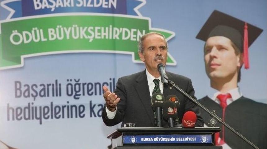 B&uuml;y&uuml;kşehirden Başarıya B&uuml;y&uuml;k &Ouml;d&uuml;l