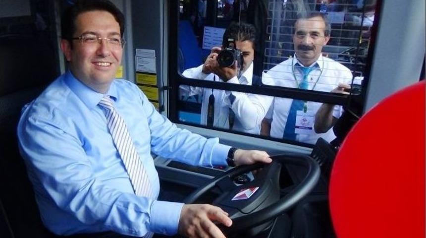 Aksaray&rsquo;da Toplu Ulaşıma Takviye