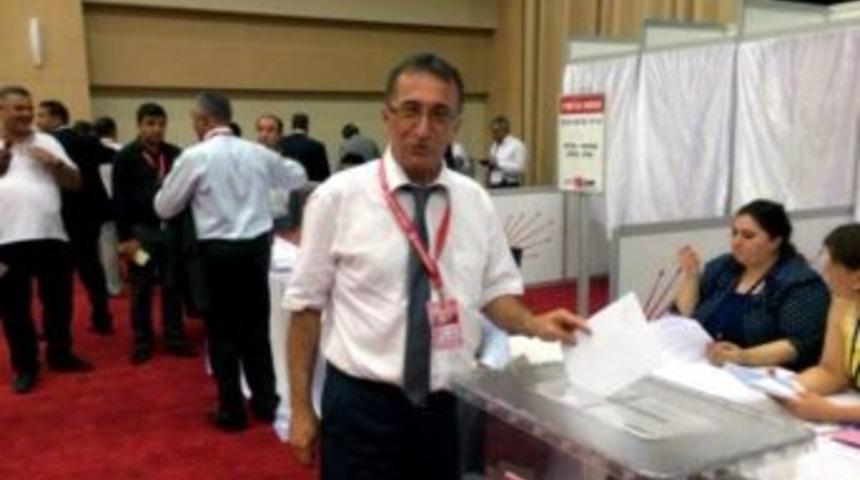 Başkan Saka, Chp 18. Olağan&uuml;st&uuml; Kurultayında