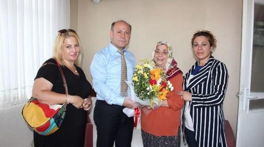 İl M&uuml;d&uuml;r&uuml; Balcı&rsquo;dan Şehit Ailesine Ziyaret
