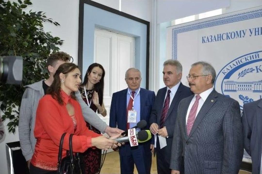 Sa&uuml; T&uuml;rk D&uuml;nyasını Kazan&rsquo;da Buluşturdu