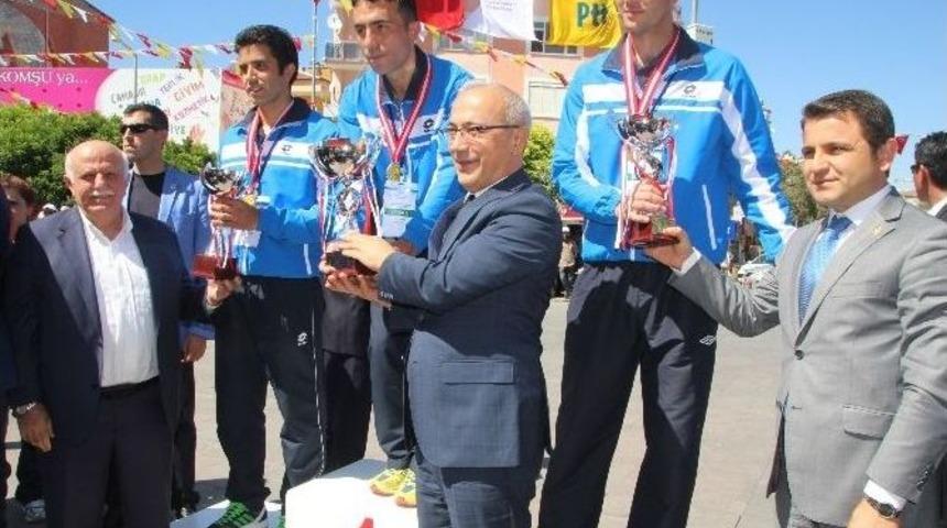 Bakan Elvan&rsquo;ın Karaman Programı