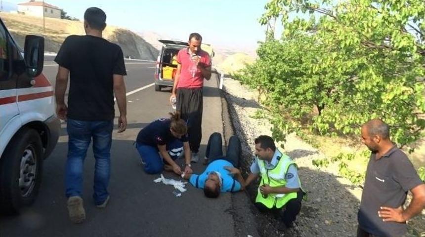 Malatya&rsquo;da Trafik Kazaları: 2 &Ouml;l&uuml;, 2 Yaralı