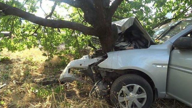 Malatya’da Trafik Kazaları: 2 Ölü, 2 Yaralı