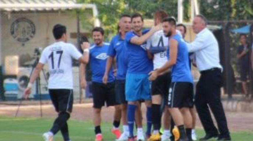 Nazilli Belediyespor, Kırklarelispor&rsquo;a Konuk Olacak