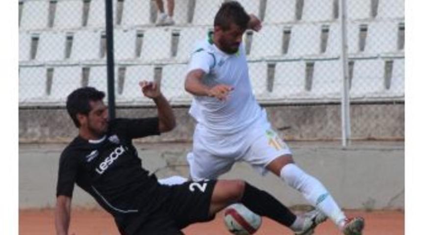 &Ccedil;ine Madranspor 28 Yıl Sonra İlk Profesyonel Ma&ccedil;ına &Ccedil;ıkıyor