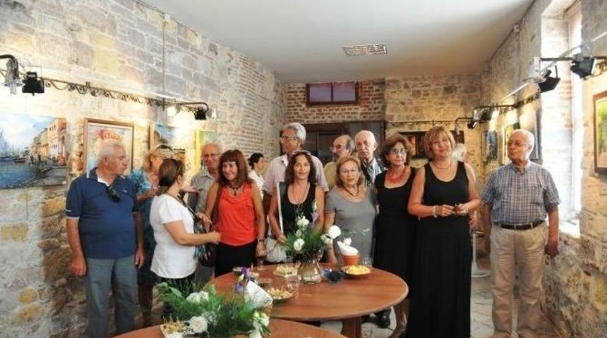 Ayk&uuml;sad&rsquo;dan Karma Sergi