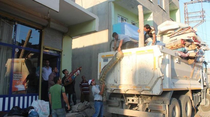 T&uuml;rkiye'ye Sığınan Yezidiler