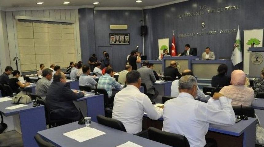 Şehitkamil Belediye Meclis Toplantısı Yapıldı
