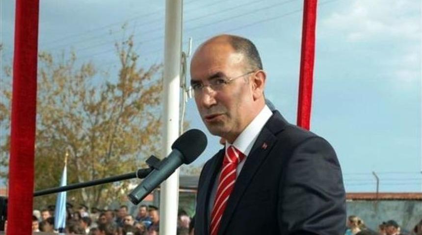 Gelibolu Kaymakamı, Ayvalık&rsquo;a Atandı